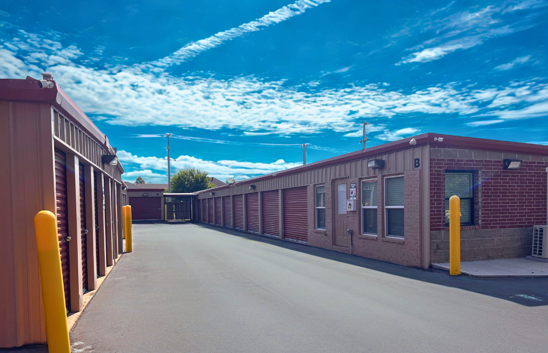 secure storage